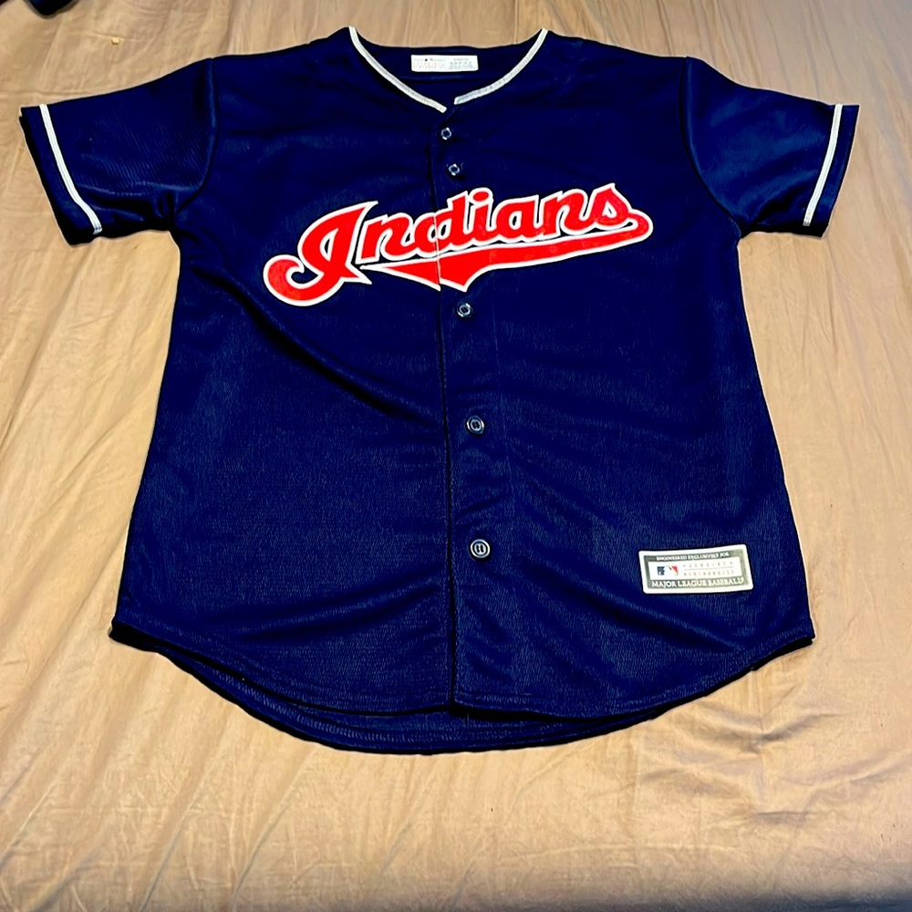 Jason Kipnis boys size medium jersey